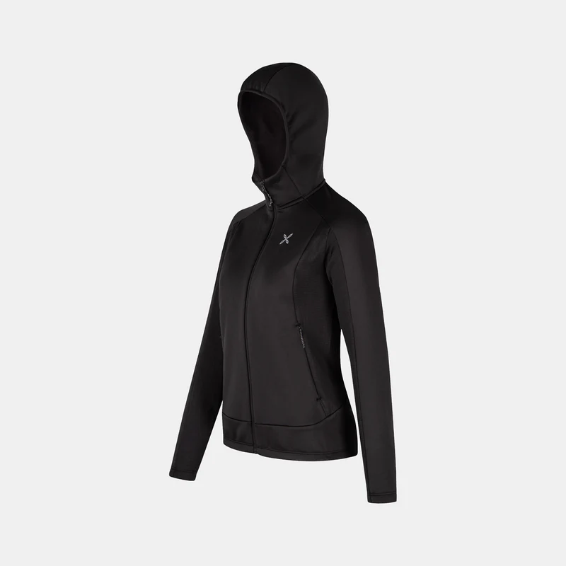 PULSE HOODED MAGLIA WOMAN