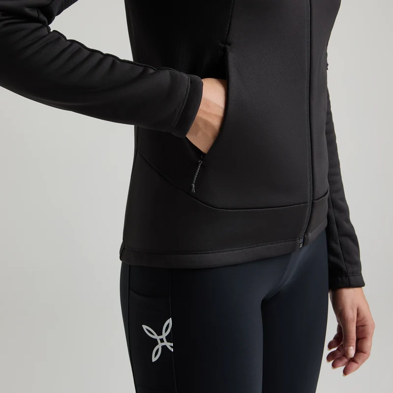 PULSE HOODED MAGLIA WOMAN