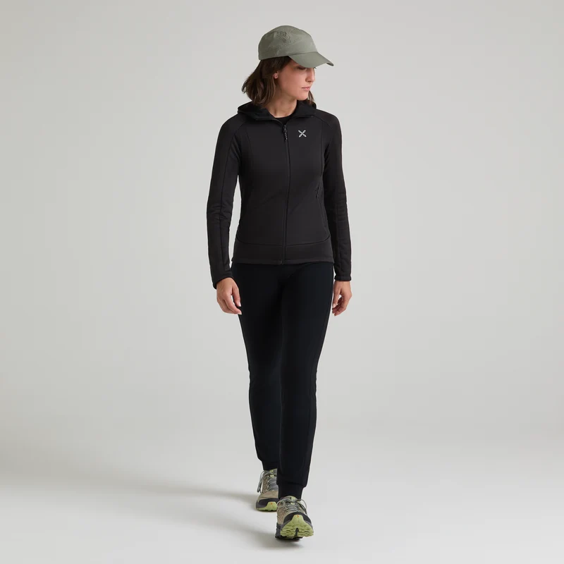 PULSE HOODED MAGLIA WOMAN