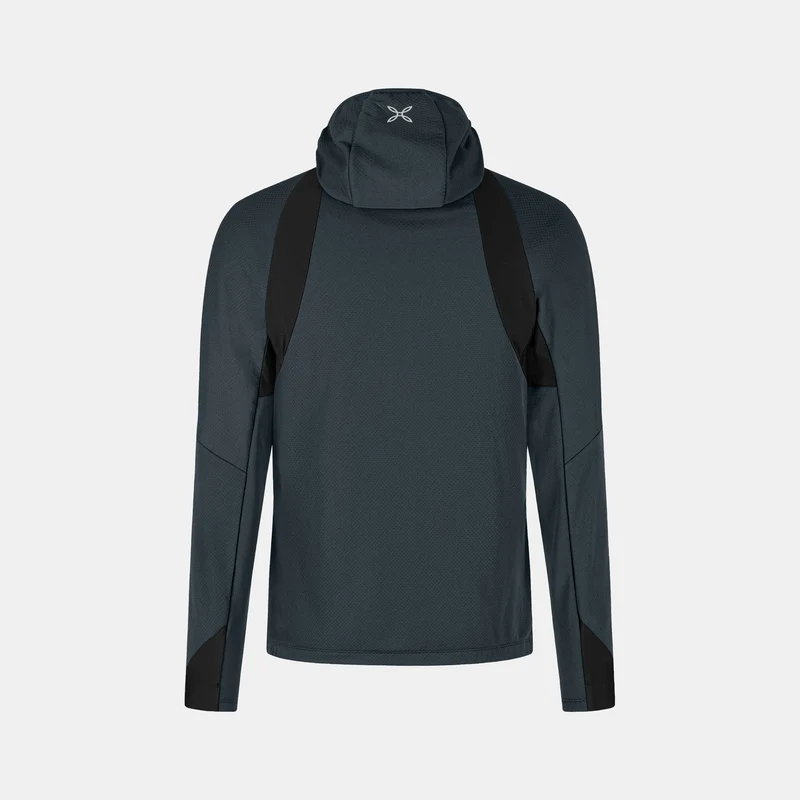 VERTIGO OCTA HOODED MAGLIA