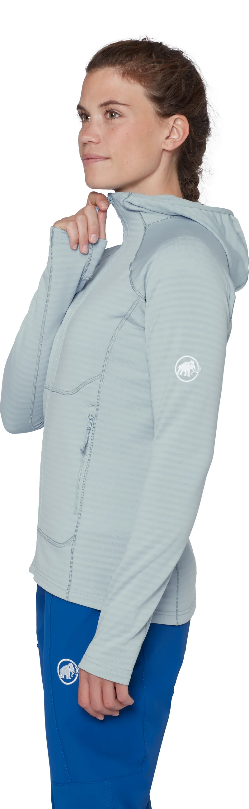 Taiss ML Hooded Jacket Women