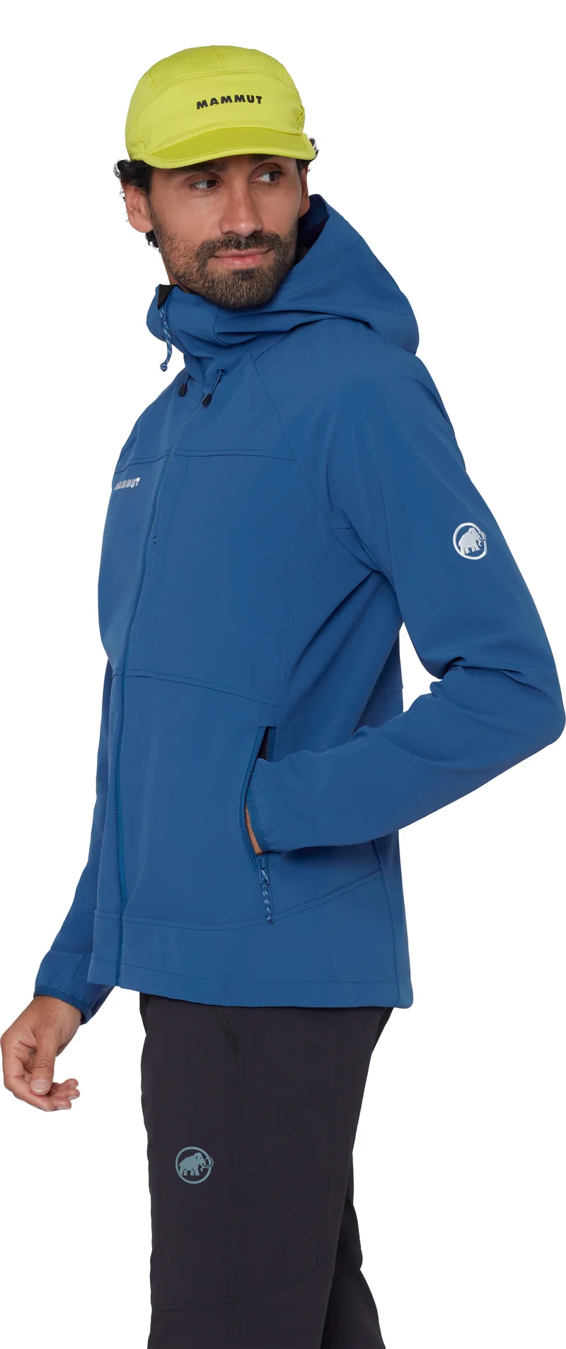 Ultimate Comfort SO Hooded Jacket M