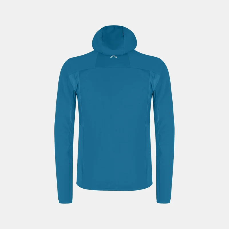SMOOTH 2 HOODED MAGLIA