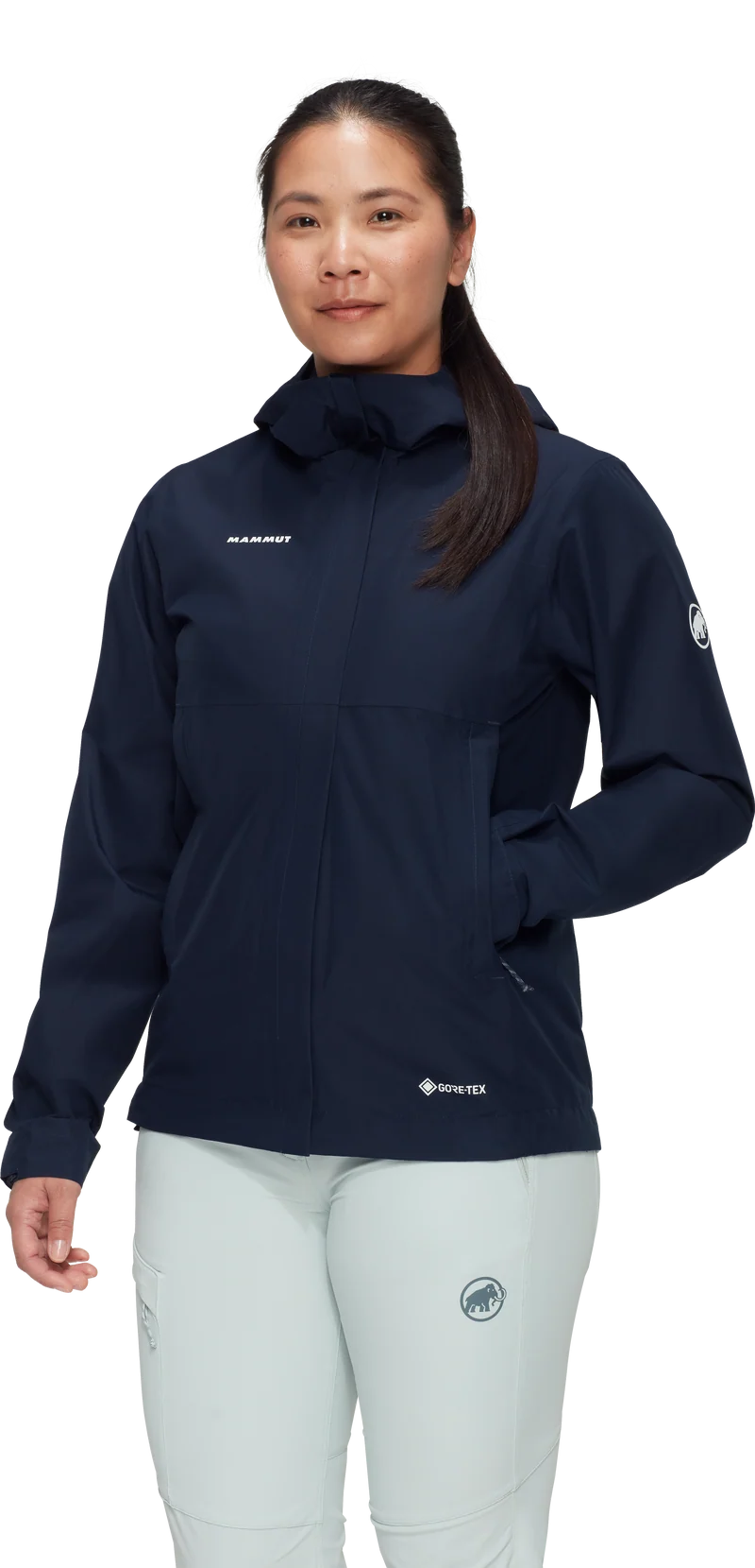 Treeline Light HS Hooded Jacket Wom