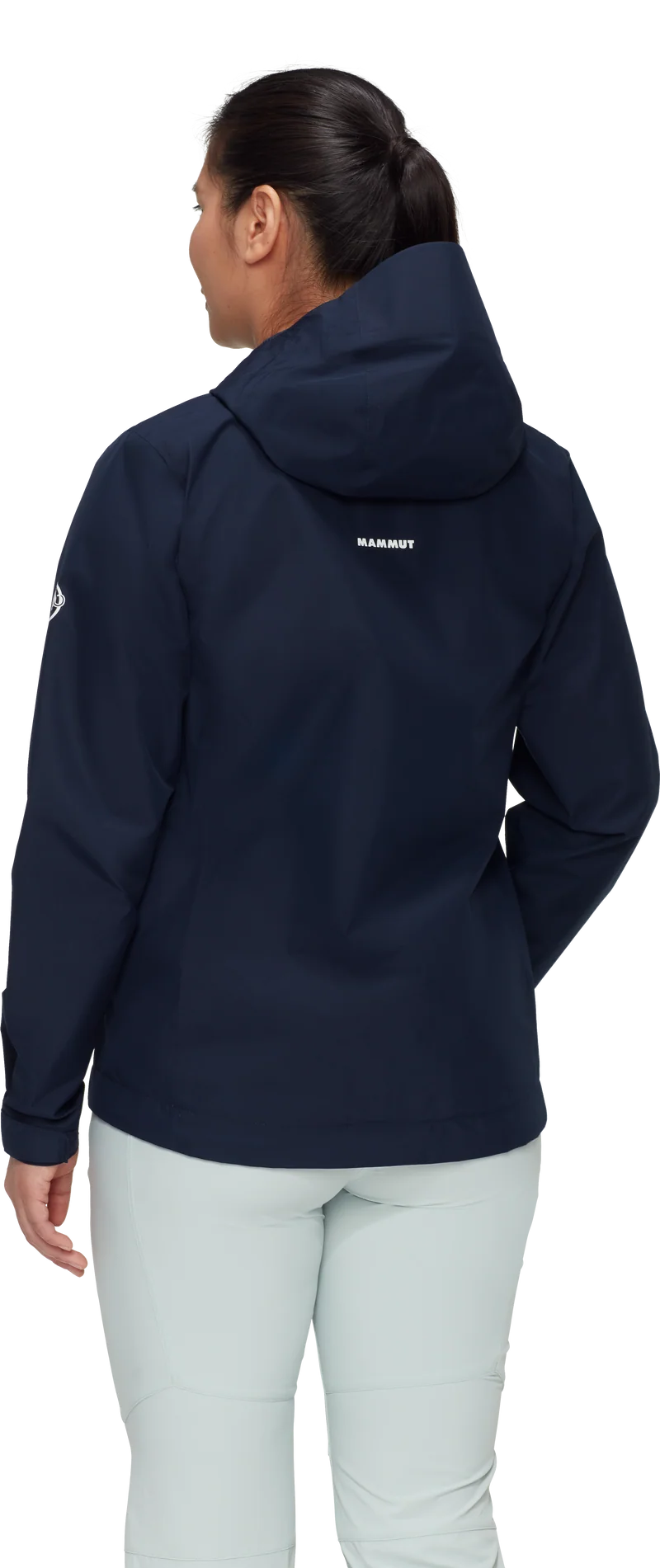 Treeline Light HS Hooded Jacket Wom