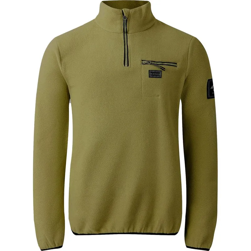 Dare2B Affinity Herren Fleecepullover martiniolive