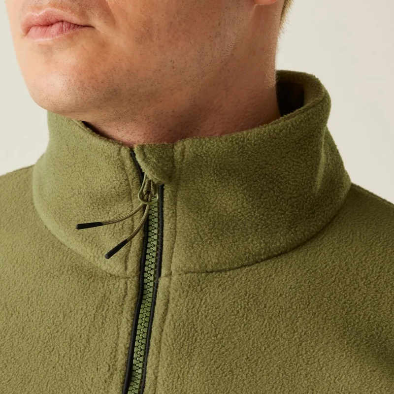 Dare2B Affinity Herren Fleecepullover martiniolive