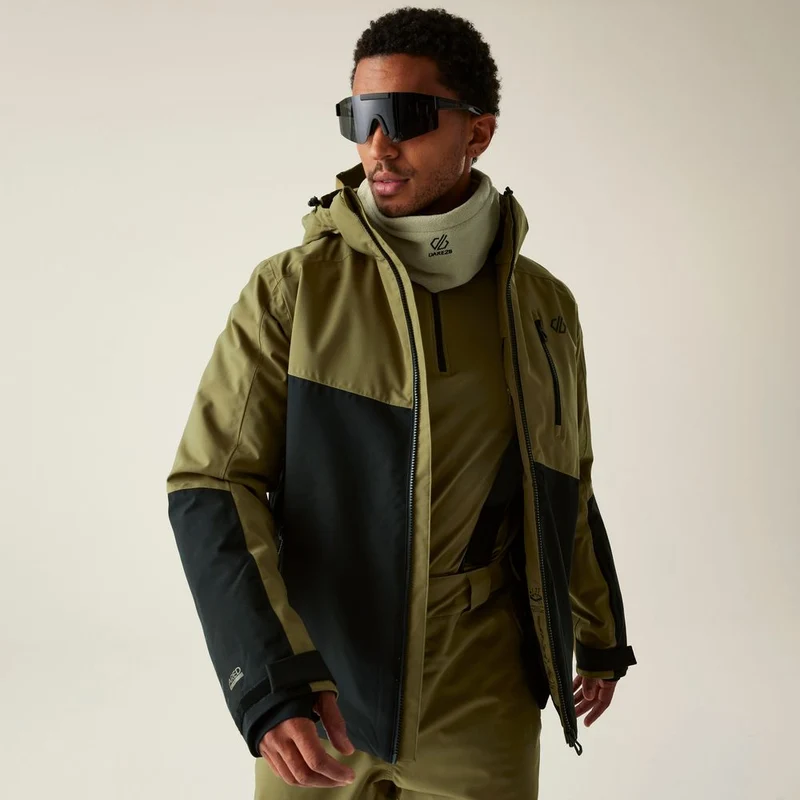 Dare2B Halfpipe III Herren Skijacke martiolv blk