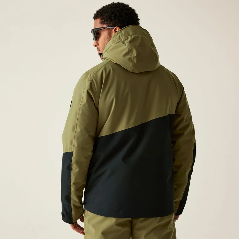 Dare2B Halfpipe III Herren Skijacke martiolv blk