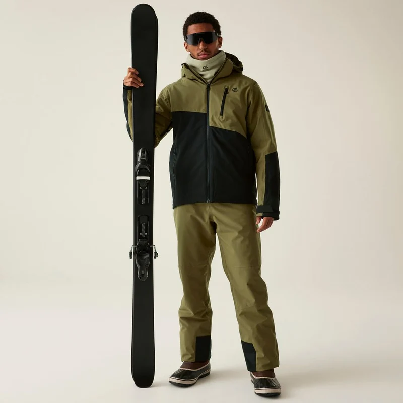 Dare2B Halfpipe III Herren Skijacke martiolv blk