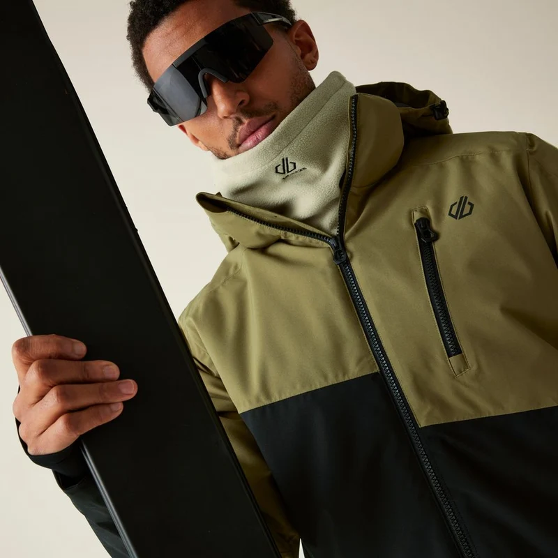 Dare2B Halfpipe III Herren Skijacke martiolv blk