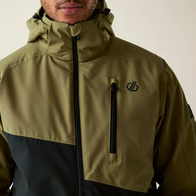 Dare2B Halfpipe III Herren Skijacke martiolv blk