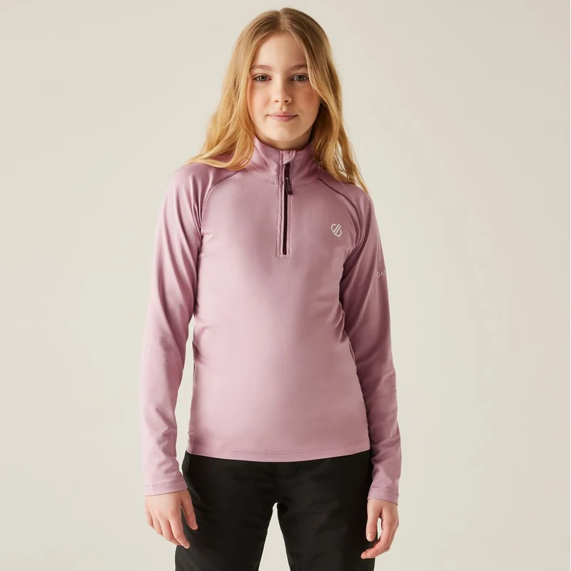 Dare2B Consist II Corest Kinder Sweatshirt lilas