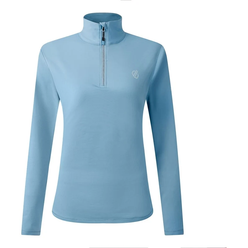 Dare2B Lowline II Stretch Damen Sweatshirt glacier lake