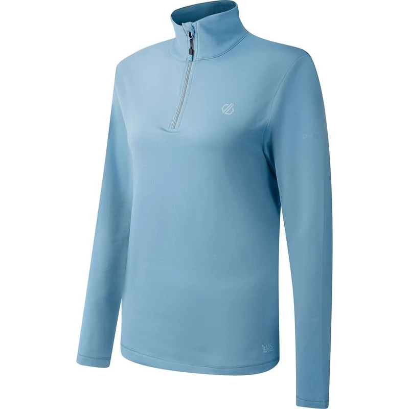 Dare2B Lowline II Stretch Damen Sweatshirt glacier lake