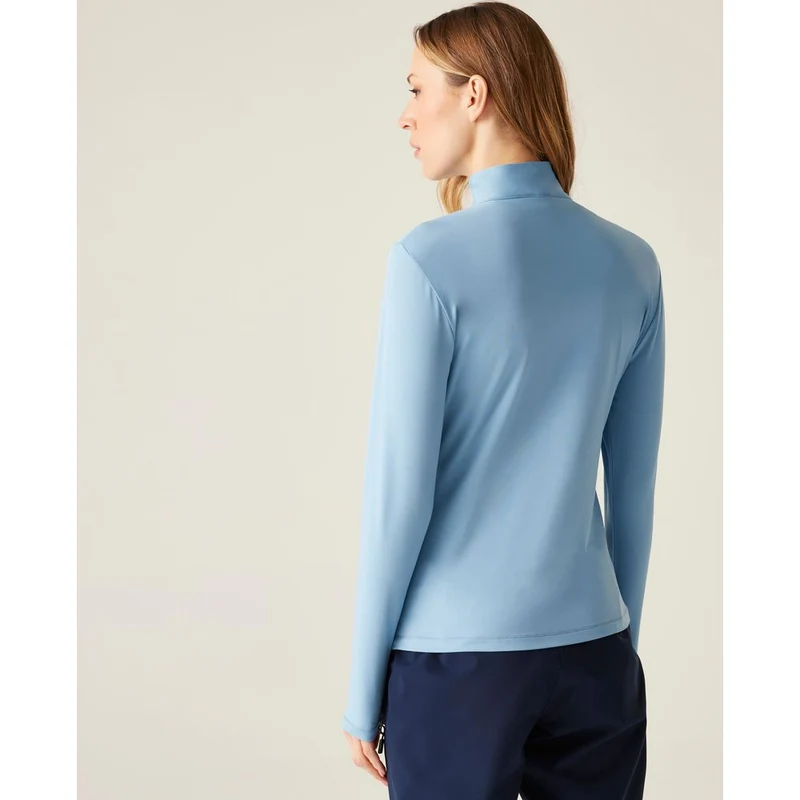 Dare2B Lowline II Stretch Damen Sweatshirt glacier lake