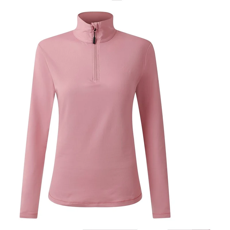 Dare2B Lowline II Stretch Damen Sweatshirt lilas
