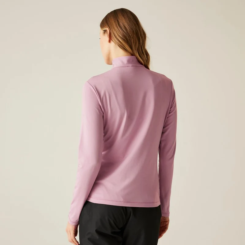 Dare2B Lowline II Stretch Damen Sweatshirt lilas