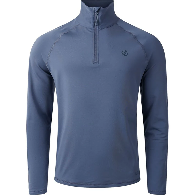 Dare2B Fuse UP II Corest Herren Sweater blue indigo