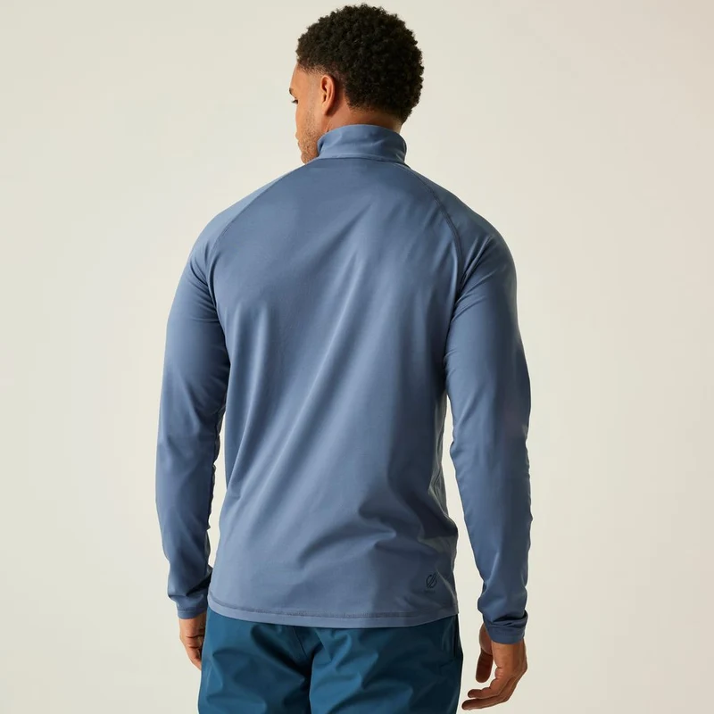 Dare2B Fuse UP II Corest Herren Sweater blue indigo