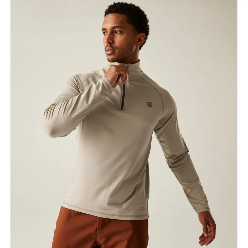 Dare2B Fuse UP II Corest Herren Sweater abbeystone