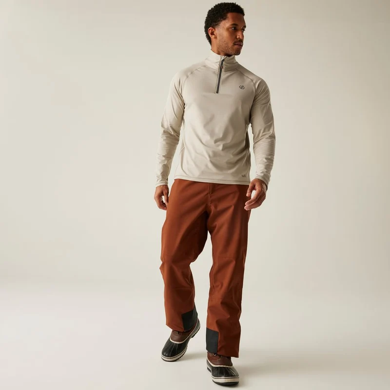 Dare2B Fuse UP II Corest Herren Sweater abbeystone