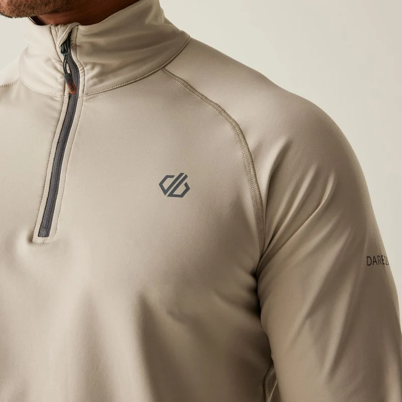 Dare2B Fuse UP II Corest Herren Sweater abbeystone