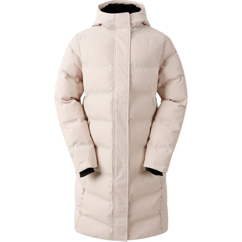 Dare2B Damen Wintermantel grey morn