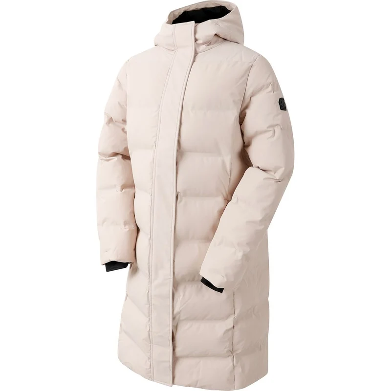Dare2B Damen Wintermantel grey morn