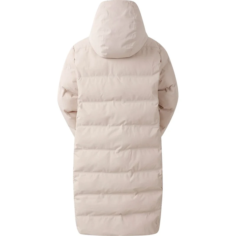 Dare2B Damen Wintermantel grey morn