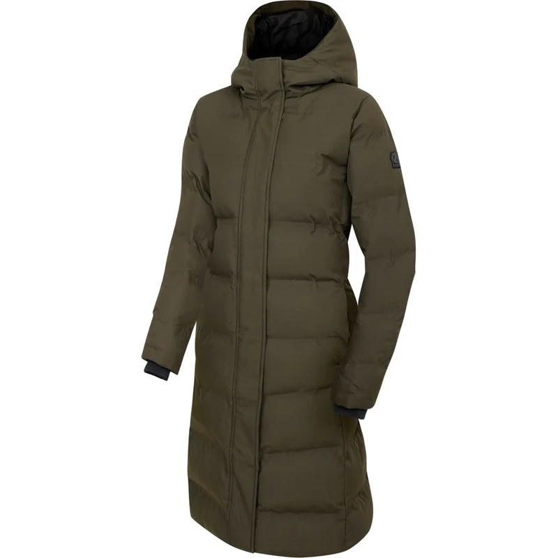 Dare2B Damen Wintermantel dark khaki