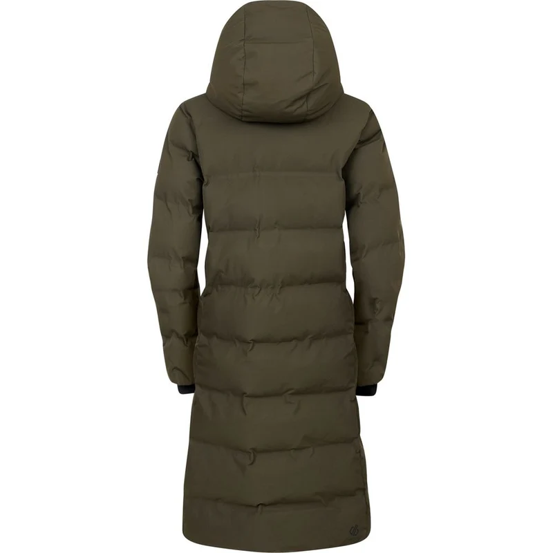Dare2B Damen Wintermantel dark khaki