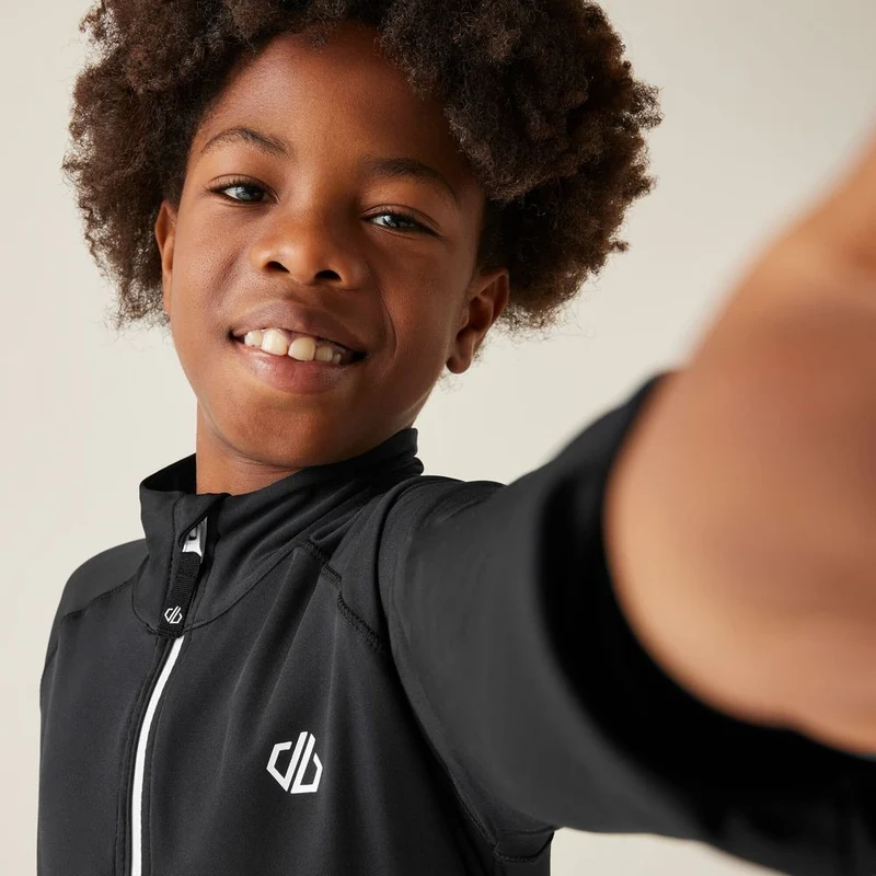 Dare2B Consist II Corest Kinder Midlayer black