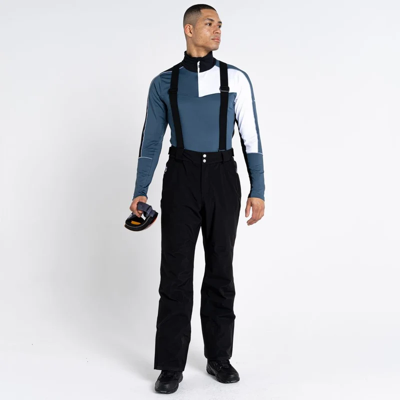 Dare2B Achieve II Pant Slim Fit Herren Skihose black