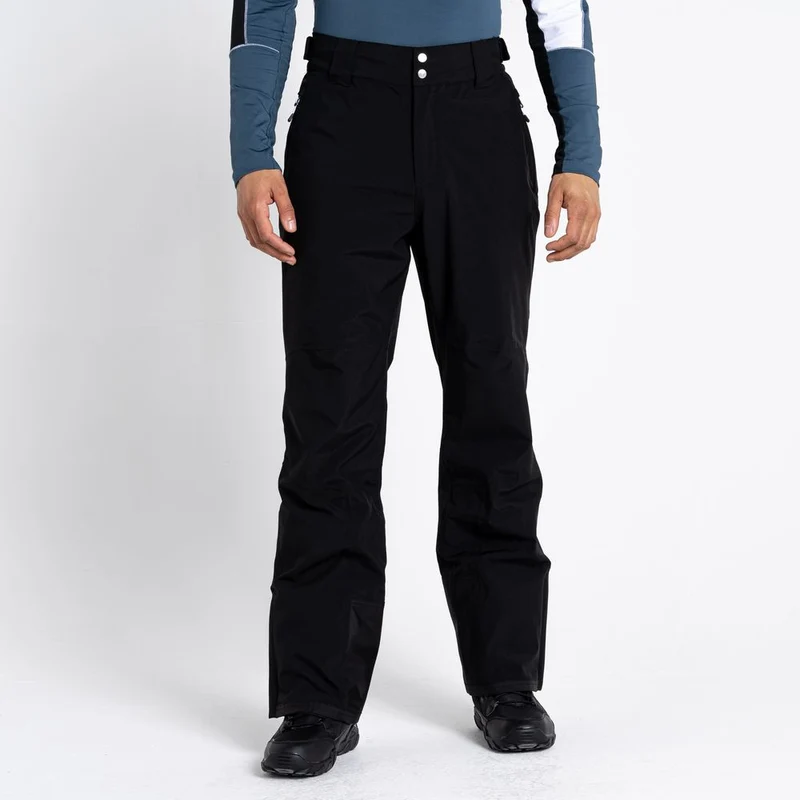 Dare2B Achieve II Pant Slim Fit Herren Skihose black