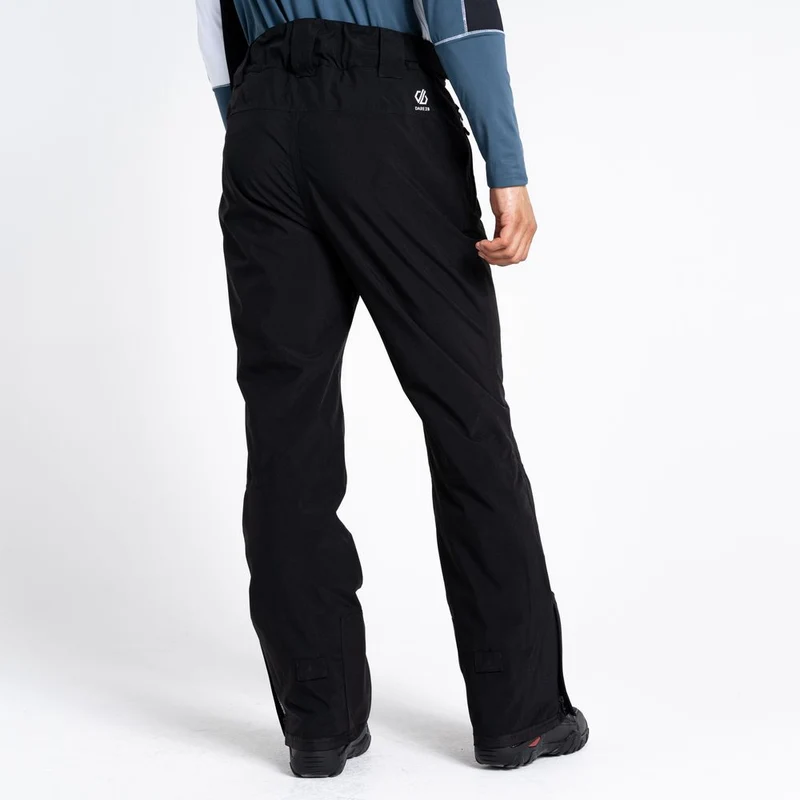 Dare2B Achieve II Pant Slim Fit Herren Skihose black