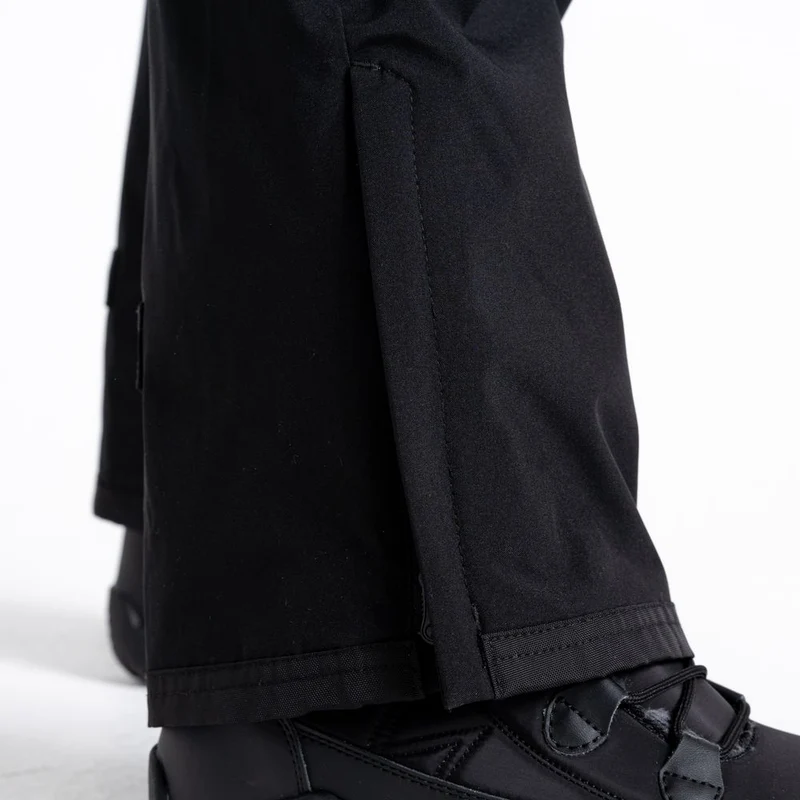 Dare2B Achieve II Pant Slim Fit Herren Skihose black