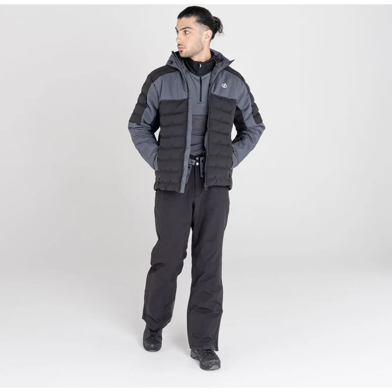 Dare2B Achieve II Pant Regulär Fit Herren Skihose black