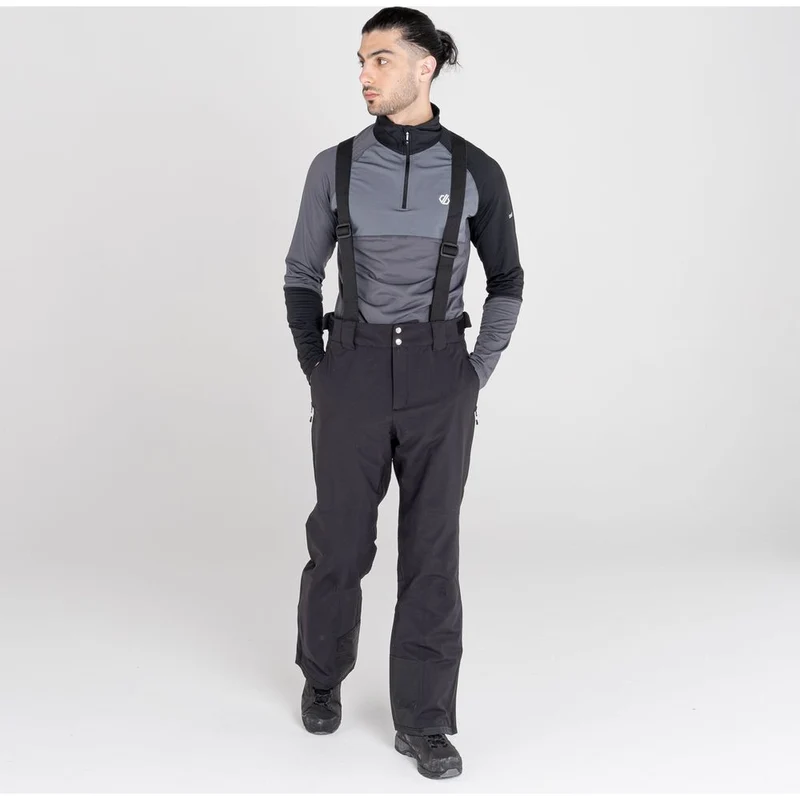 Dare2B Achieve II Pant Regulär Fit Herren Skihose black
