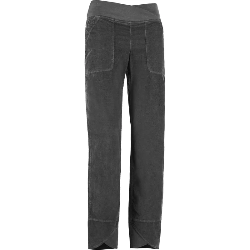 E9 Olly Damen Kletterhose ash