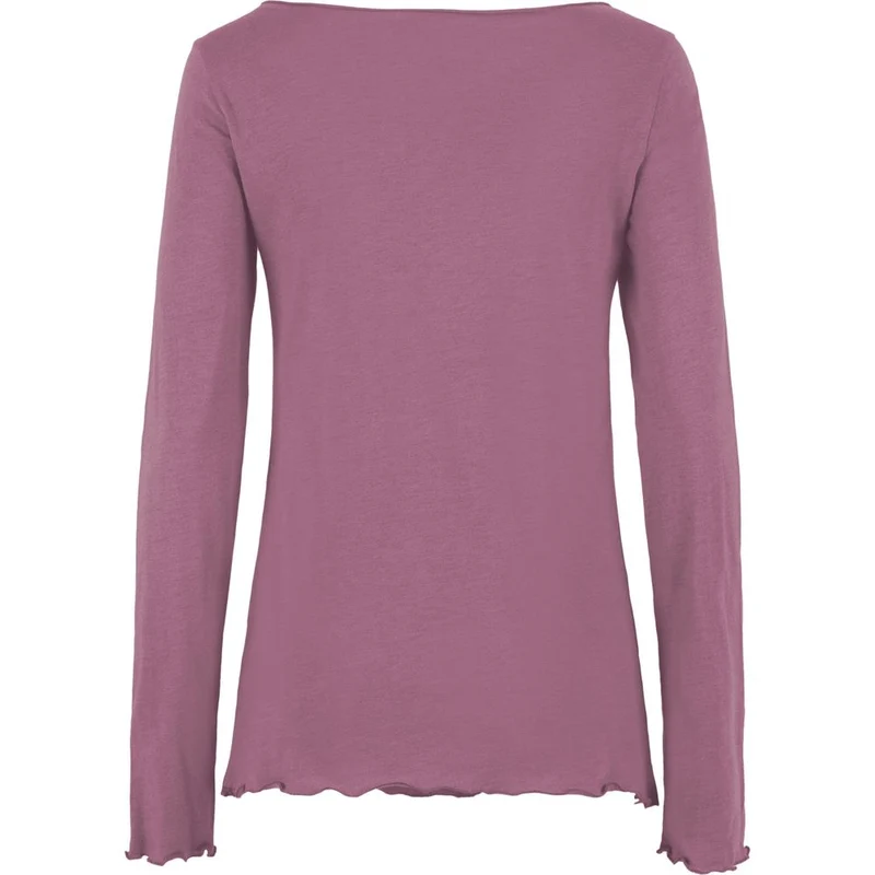 E9 Sibilla Damen Longsleeve tulip