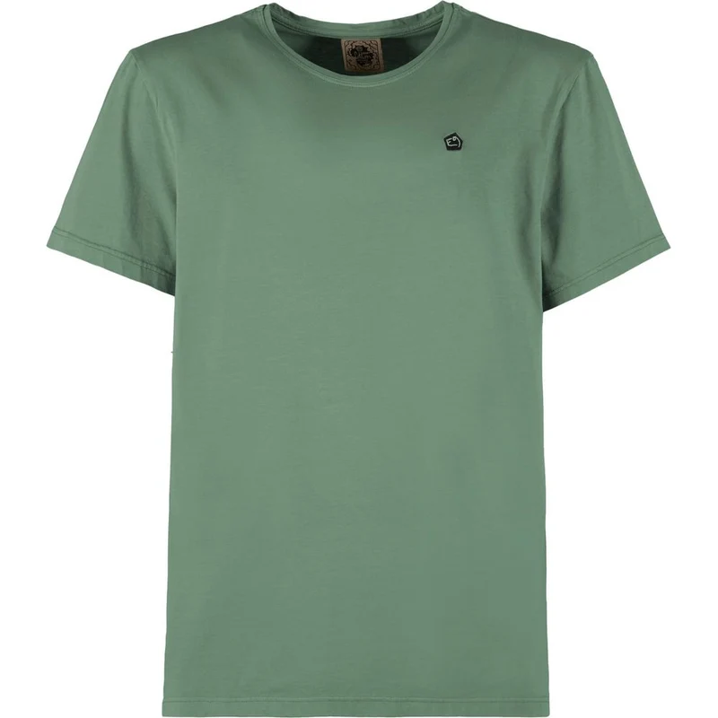 E9 ZZE Herren T-Shirt agave