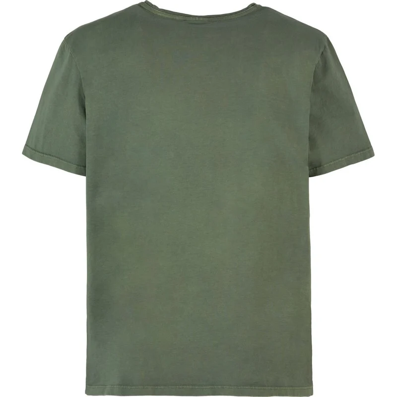 E9 Roots Herren T-Shirt agave
