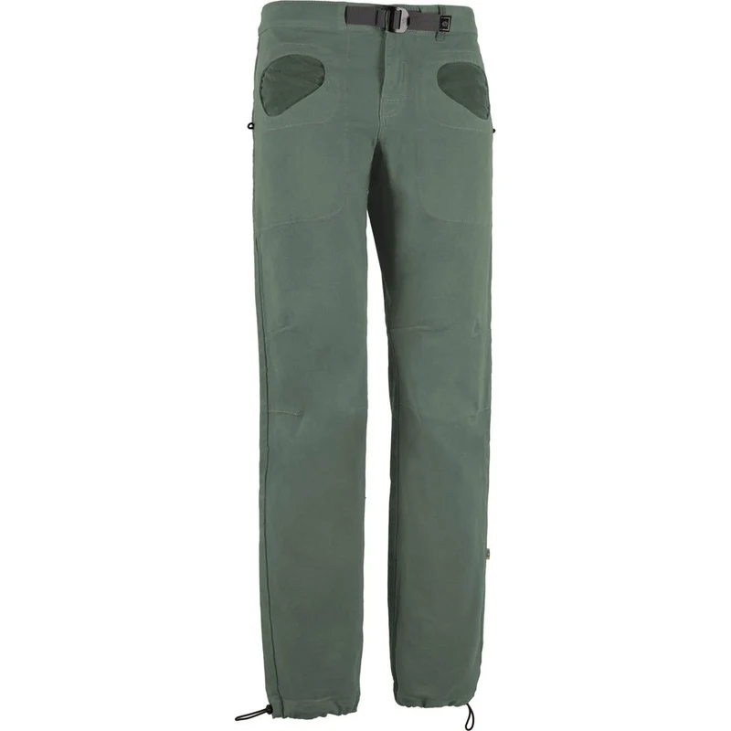 E9 Rondo Belt Herren Kletterhose agave
