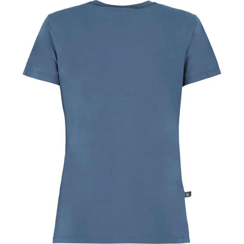 E9 Mush Damen T-Shirt steel blue
