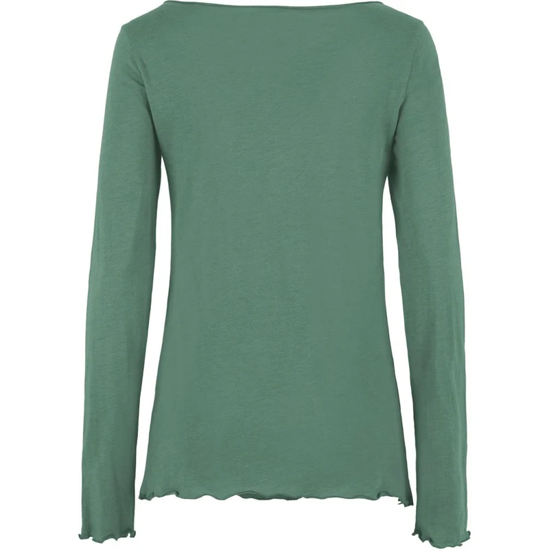 E9 Sibilla Damen Longsleeve thymus