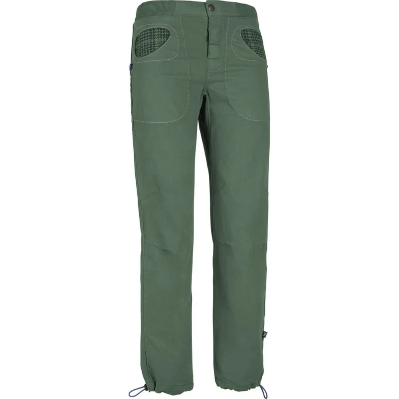 E9 B Rondo21 Kinder Kletterhose agave