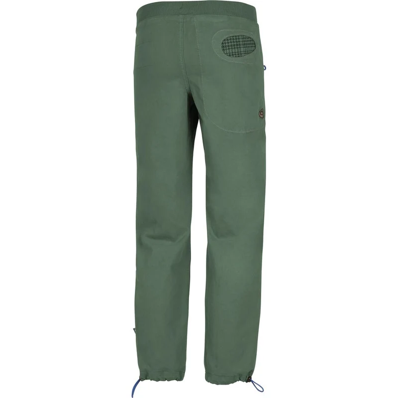 E9 B Rondo21 Kinder Kletterhose agave