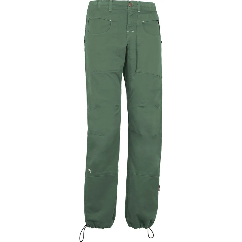 E9 Blat2 Herren Kletterhose agave