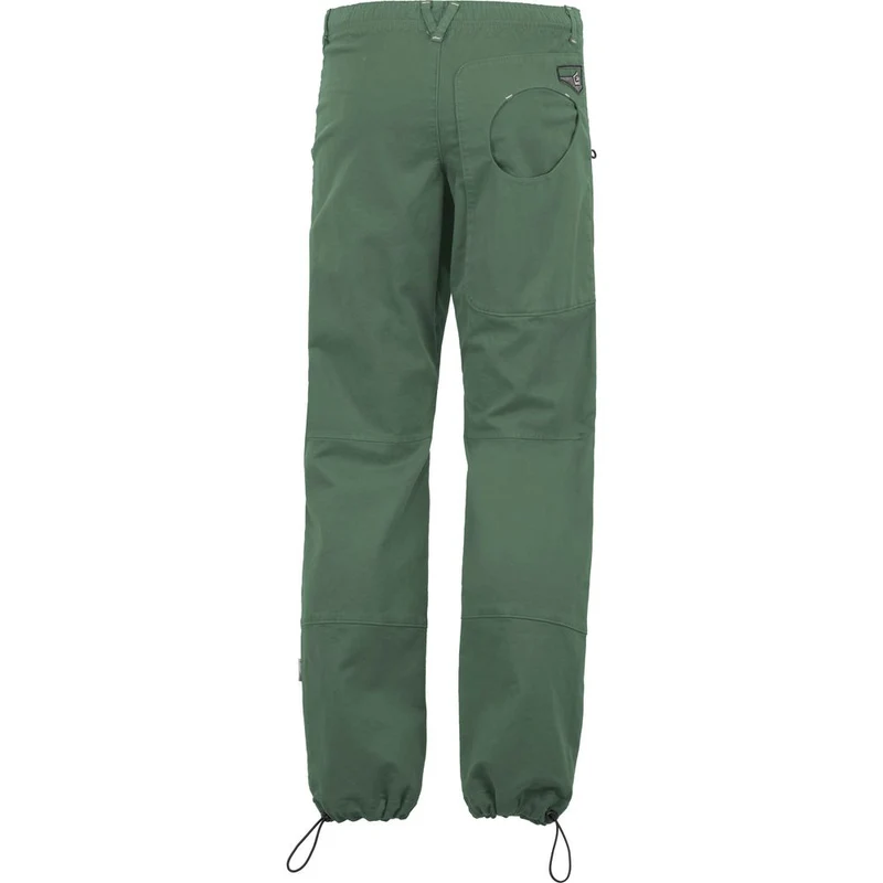 E9 Blat2 Herren Kletterhose agave